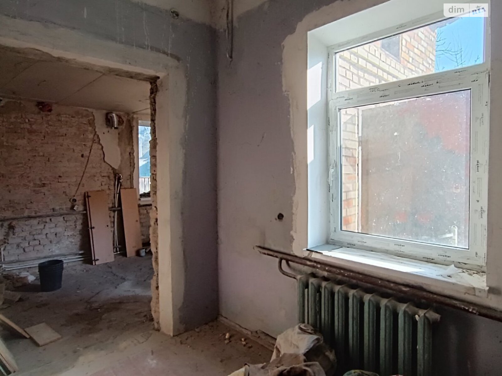 Продаж частини будинку в Бучі, вулиця Антонія Михайловського (Малиновського), 2 кімнати фото 1