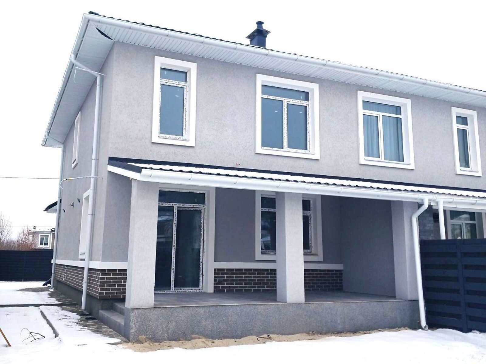 Продажа части дома в Буче, улица Димитрова, район Буча, 4 комнаты фото 1