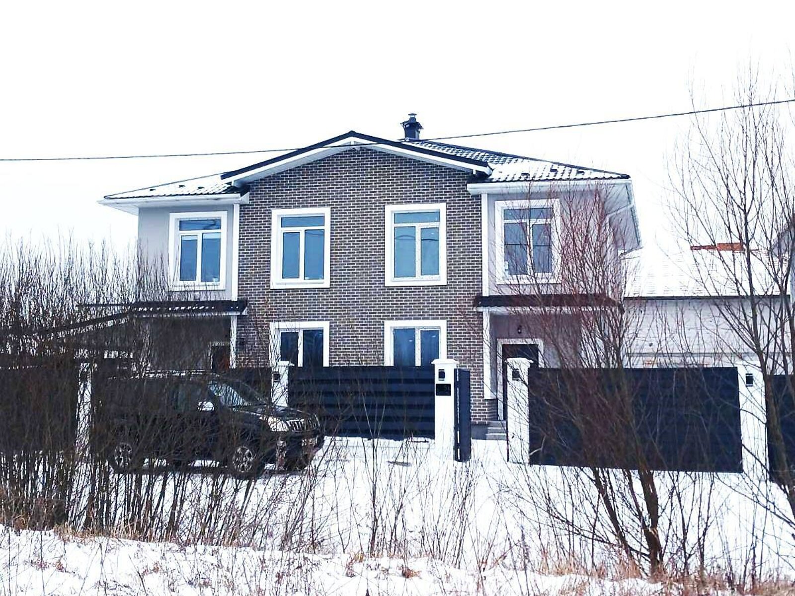 Продажа части дома в Буче, улица Димитрова, район Буча, 4 комнаты фото 1