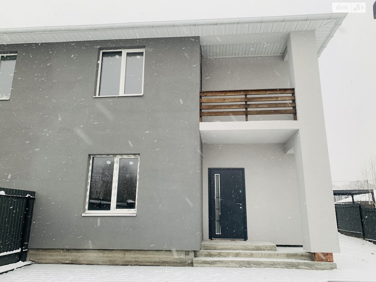 Продажа части дома в Буче, улица Семиренко 17, район Буча, 4 комнаты фото 1