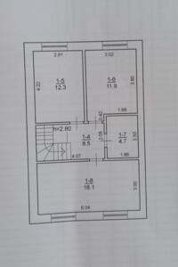Продажа части дома в Буче, район Буча, 3 комнаты фото 2