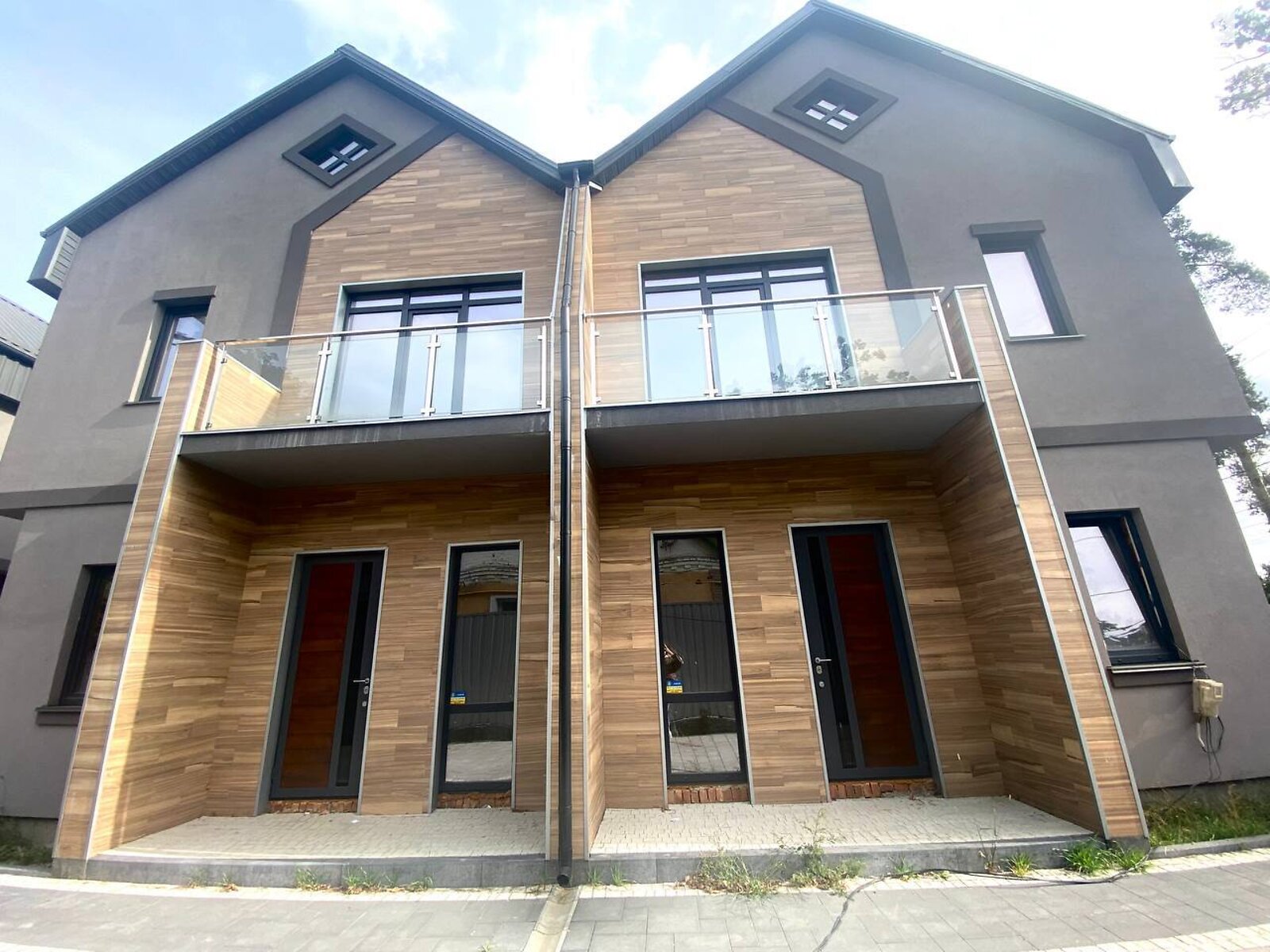 Продаж частини будинку в Бучі, вулиця Києво-Мироцька, район Буча, 4 кімнати фото 1