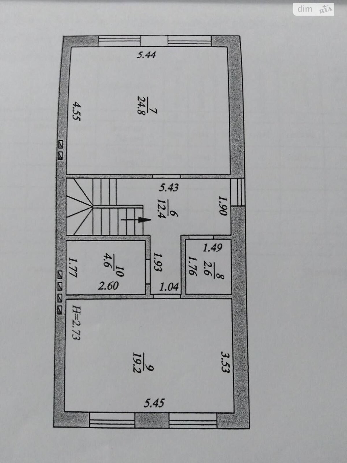 Продажа части дома в Буче, улица Мечты (Независимости) 3, район Буча, 4 комнаты фото 1