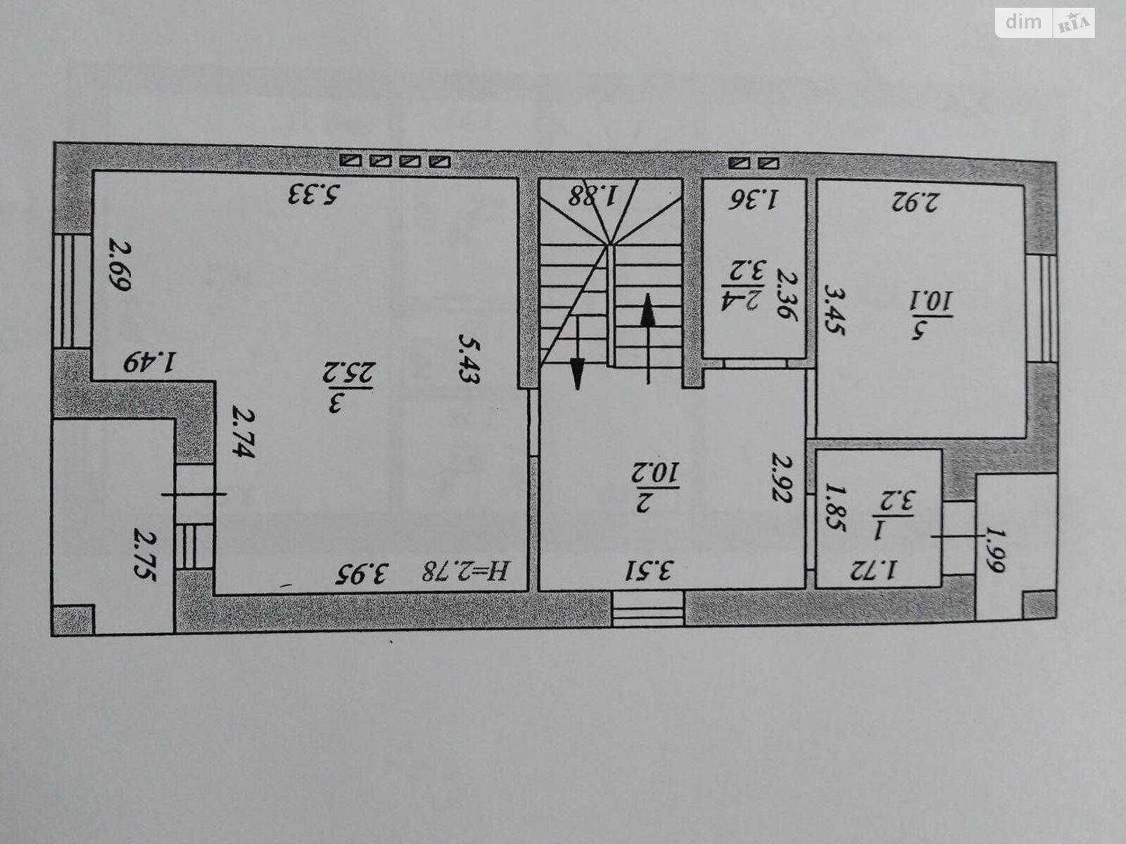 Продажа части дома в Буче, улица Мечты (Независимости) 3, район Буча, 4 комнаты фото 1