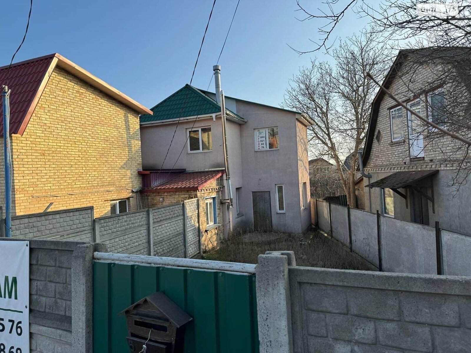 Продаж частини будинку в Бучі, район Буча, 4 кімнати фото 1 Продаж частини будинку в Бучі, район Буча, 4 кімнати фото 1