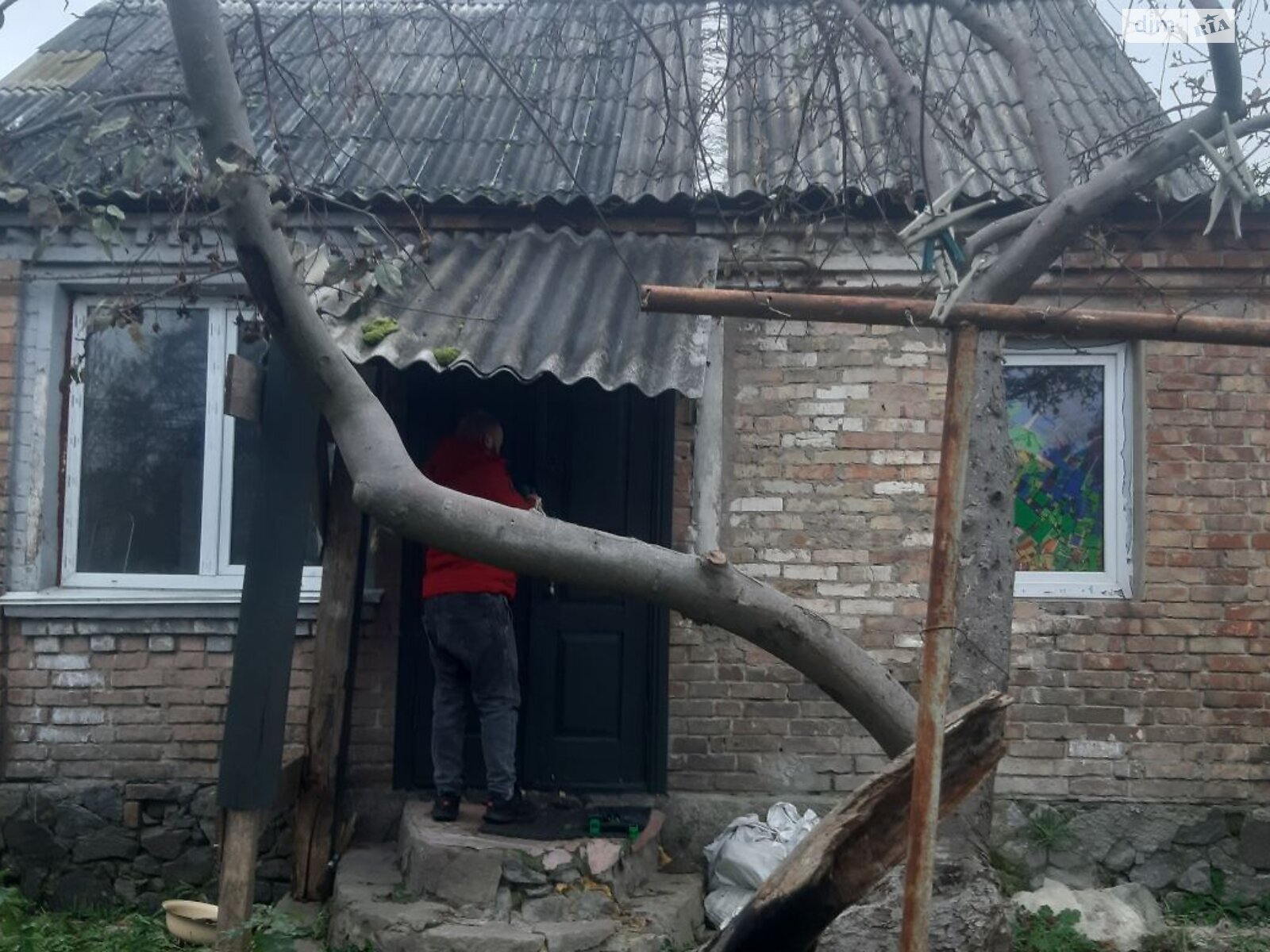 Продажа части дома в Буче, улица Защитников Украины, район Буча, 1 комната фото 1 Продажа части дома в Буче, улица Защитников Украины, район Буча, 1 комната фото 1