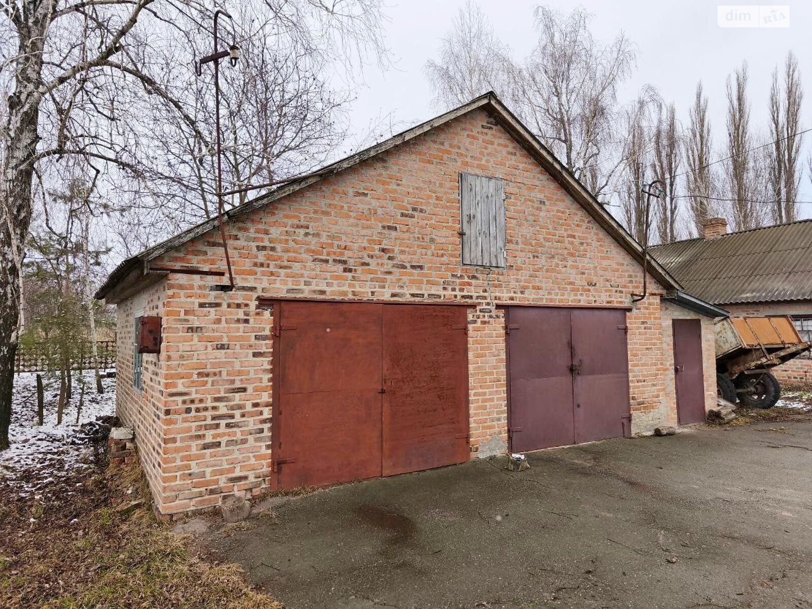 Продаж частини будинку в Чемері, вулиця Промислова 12/2, 4 кімнати фото 1 Продаж частини будинку в Чемері, вулиця Промислова 12/2, 4 кімнати фото 1