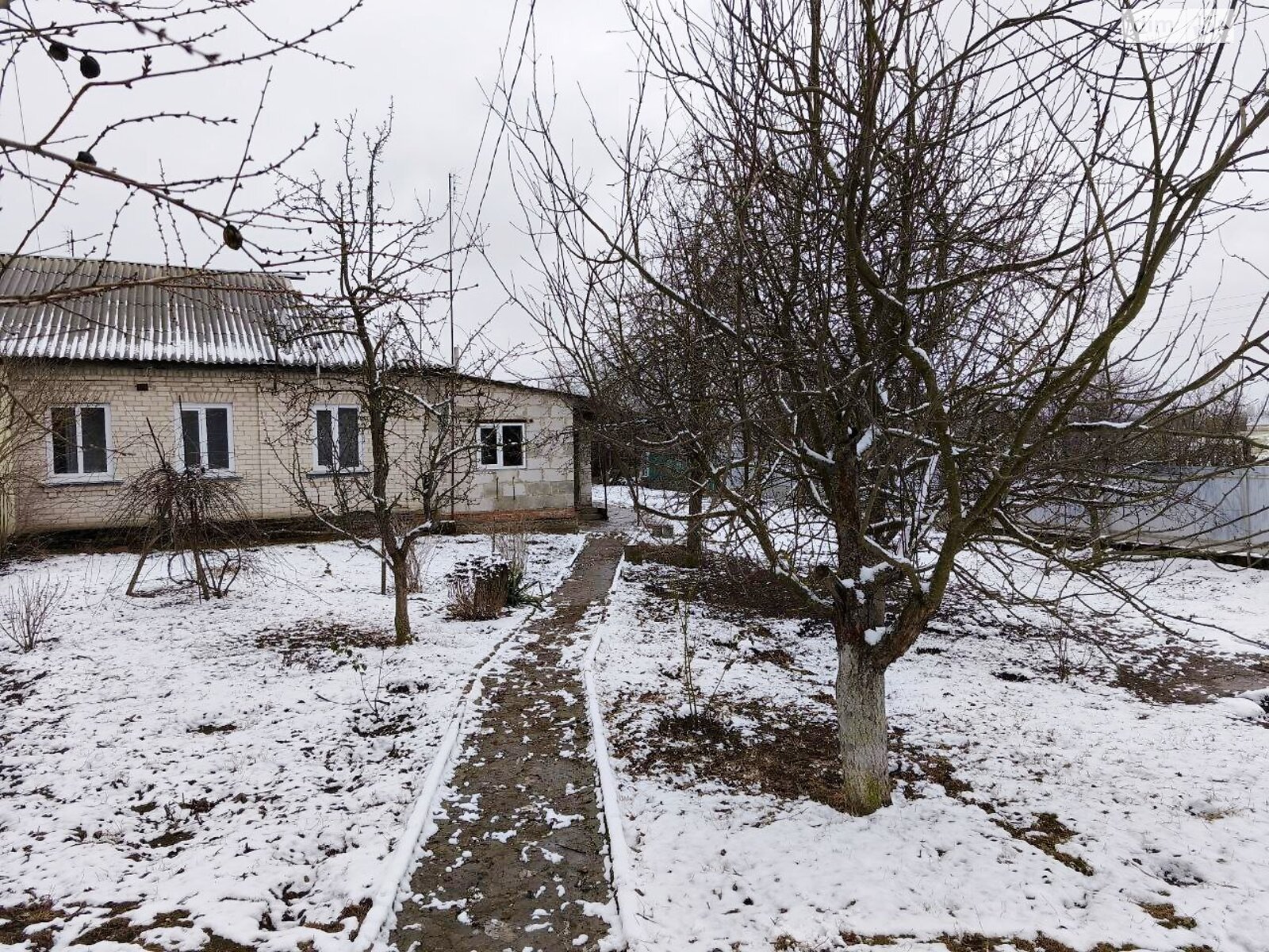 Продаж частини будинку в Чемері, вулиця Промислова 12/2, 4 кімнати фото 1 Продаж частини будинку в Чемері, вулиця Промислова 12/2, 4 кімнати фото 1