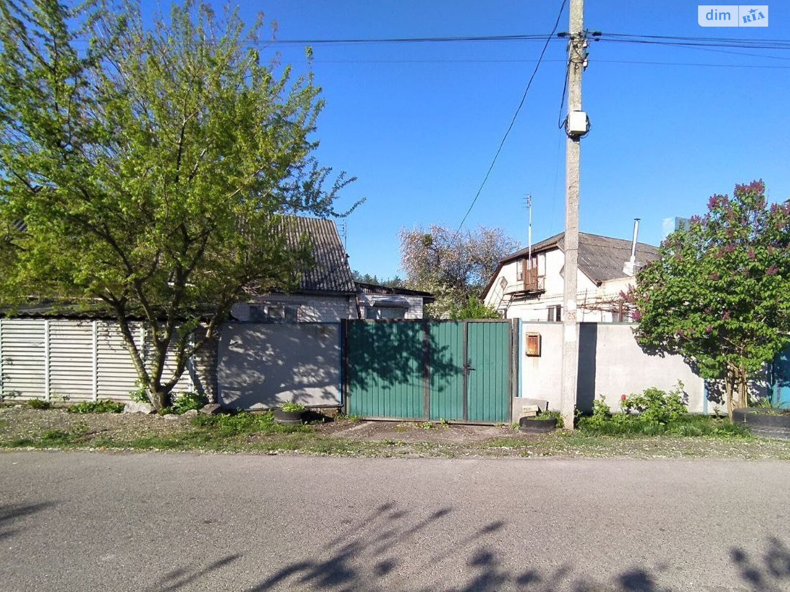Продажа части дома в Черкассах, улица Ореховая (Рокоссовского Маршала) 46, район Дахновка, 4 комнаты фото 1