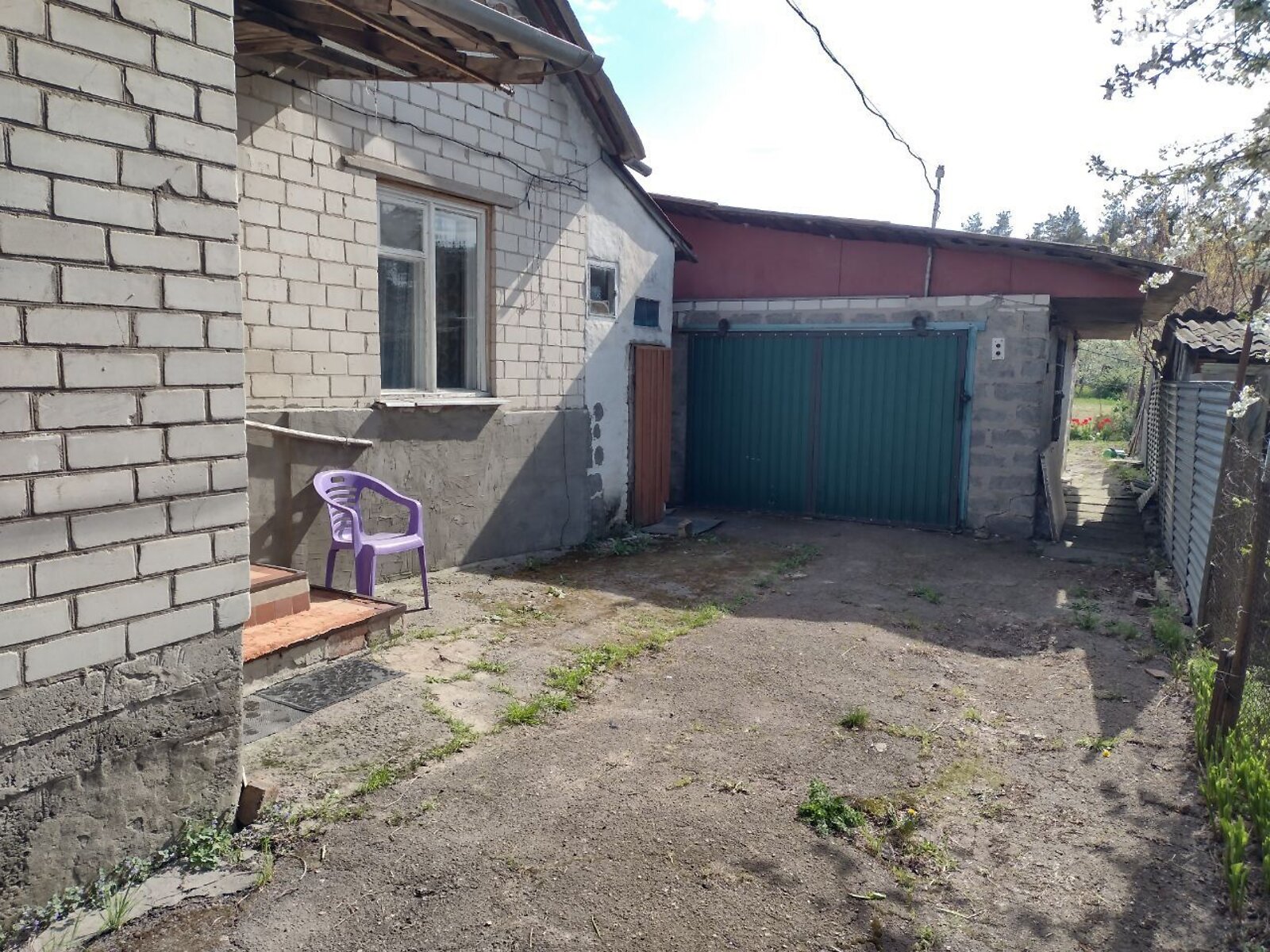 Продажа части дома в Черкассах, улица Ореховая (Рокоссовского Маршала) 46, район Дахновка, 4 комнаты фото 1