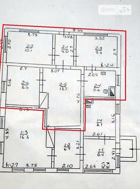 Продажа части дома в Черкассах, улица Чайковского, район Химпоселок, 4 комнаты фото 1 Продажа части дома в Черкассах, улица Чайковского, район Химпоселок, 4 комнаты фото 1