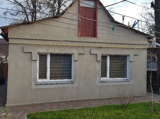 Продажа части дома в Черкассах, улица Зализняка Максима (Громова), район Химпоселок, 3 комнаты фото 1 Продажа части дома в Черкассах, улица Зализняка Максима (Громова), район Химпоселок, 3 комнаты фото 1
