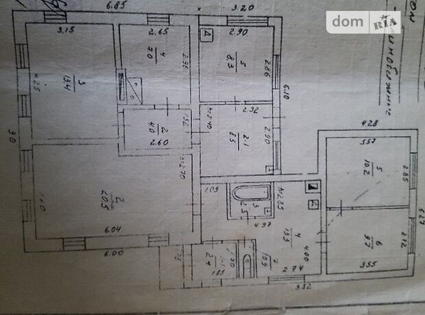 Продажа части дома в Черкассах, улица Зализняка Максима (Громова), район Химпоселок, 3 комнаты фото 1 Продажа части дома в Черкассах, улица Зализняка Максима (Громова), район Химпоселок, 3 комнаты фото 1