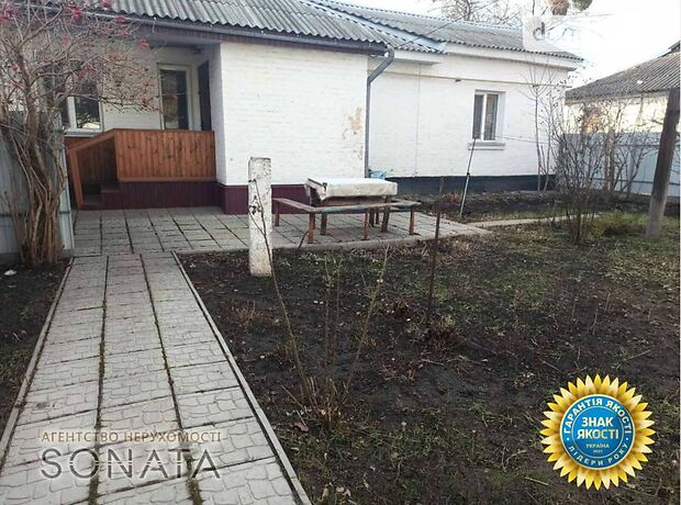 Продажа части дома в Черкассах, проспект Химиков 22, район Химпоселок, 3 комнаты фото 1 Продажа части дома в Черкассах, проспект Химиков 22, район Химпоселок, 3 комнаты фото 1