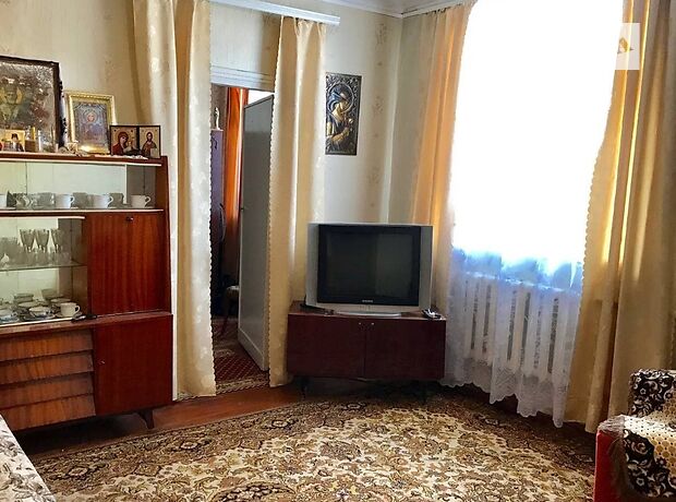 Продажа части дома в Черкассах, переулок Бута Павла (Комсомольский), район Железнодорожний вокзал, 3 комнаты фото 1