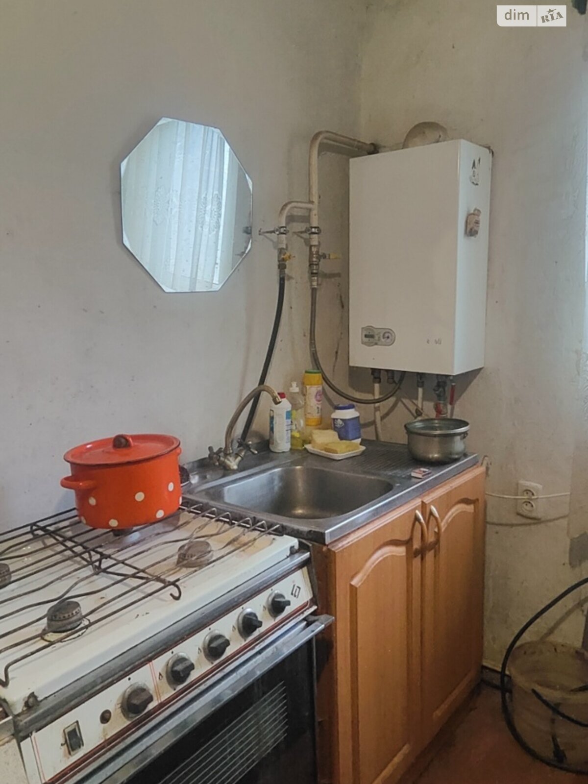 Продаж частини будинку в Черкасах, 2 кімнати фото 1 Продаж частини будинку в Черкасах, 2 кімнати фото 1