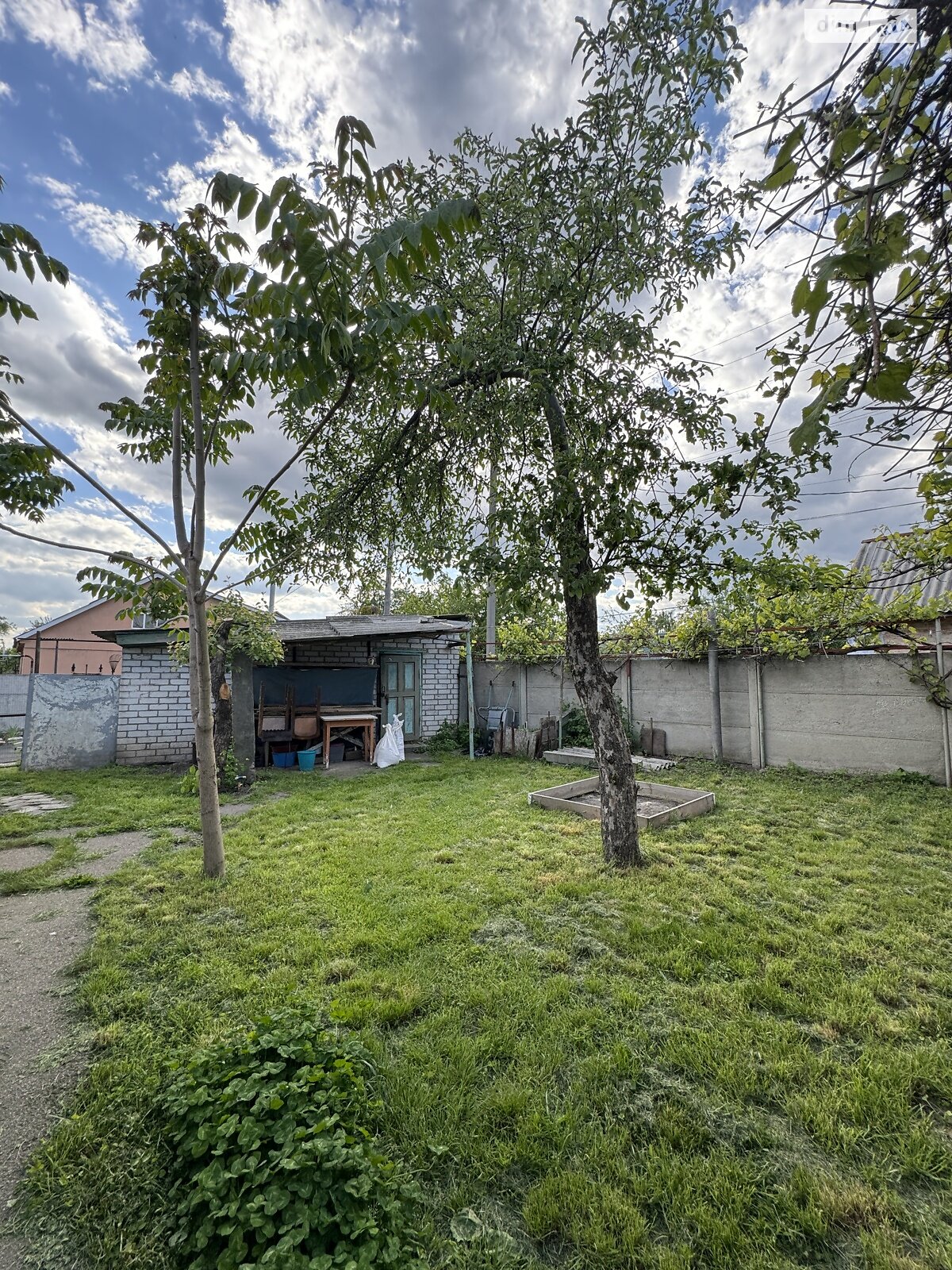 Продажа части дома в Черкассах, переулок Михаила Слабошпицкого (Ломоносова), район Казбет, 2 комнаты фото 1