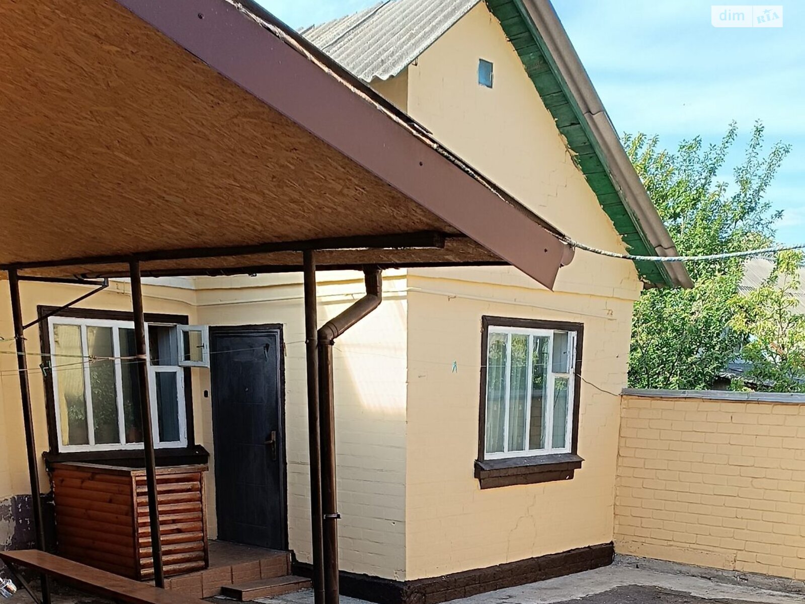 Продажа части дома в Черкассах, район Казбет, 4 комнаты фото 1 Продажа части дома в Черкассах, район Казбет, 4 комнаты фото 1