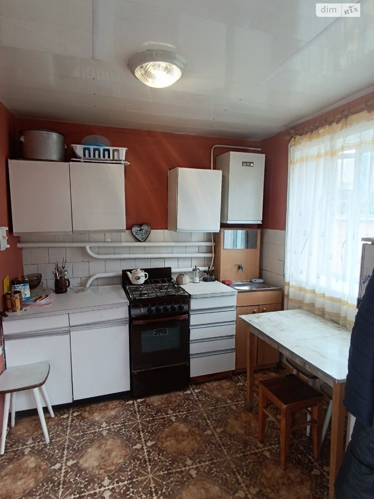Продаж частини будинку в Черкасах, район Казбет, 4 кімнати фото 1 Продаж частини будинку в Черкасах, район Казбет, 4 кімнати фото 1