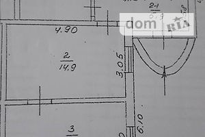 Продажа части дома в Черкассах, улица Симона Петлюры (Василины), район Казбет, 3 комнаты фото 2