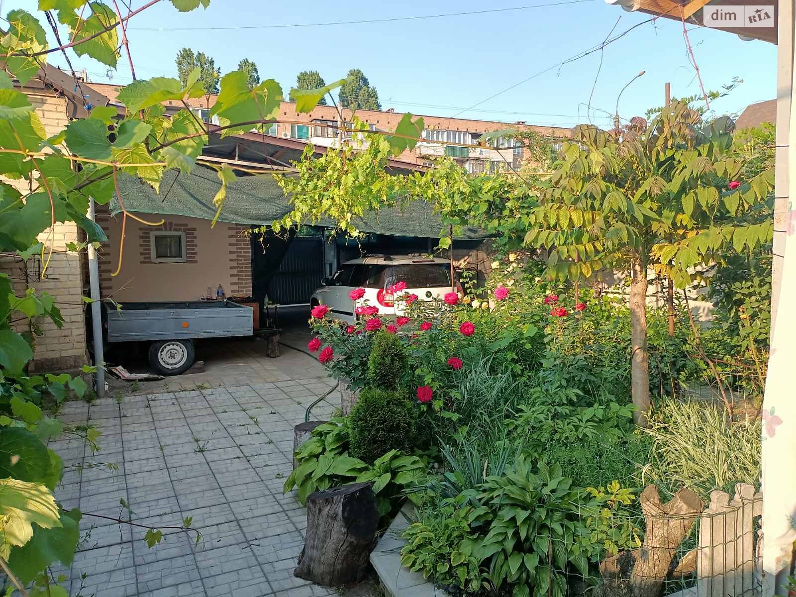 Продаж частини будинку в Черкасах, район Кривалівський, 2 кімнати фото 1 Продаж частини будинку в Черкасах, район Кривалівський, 2 кімнати фото 1