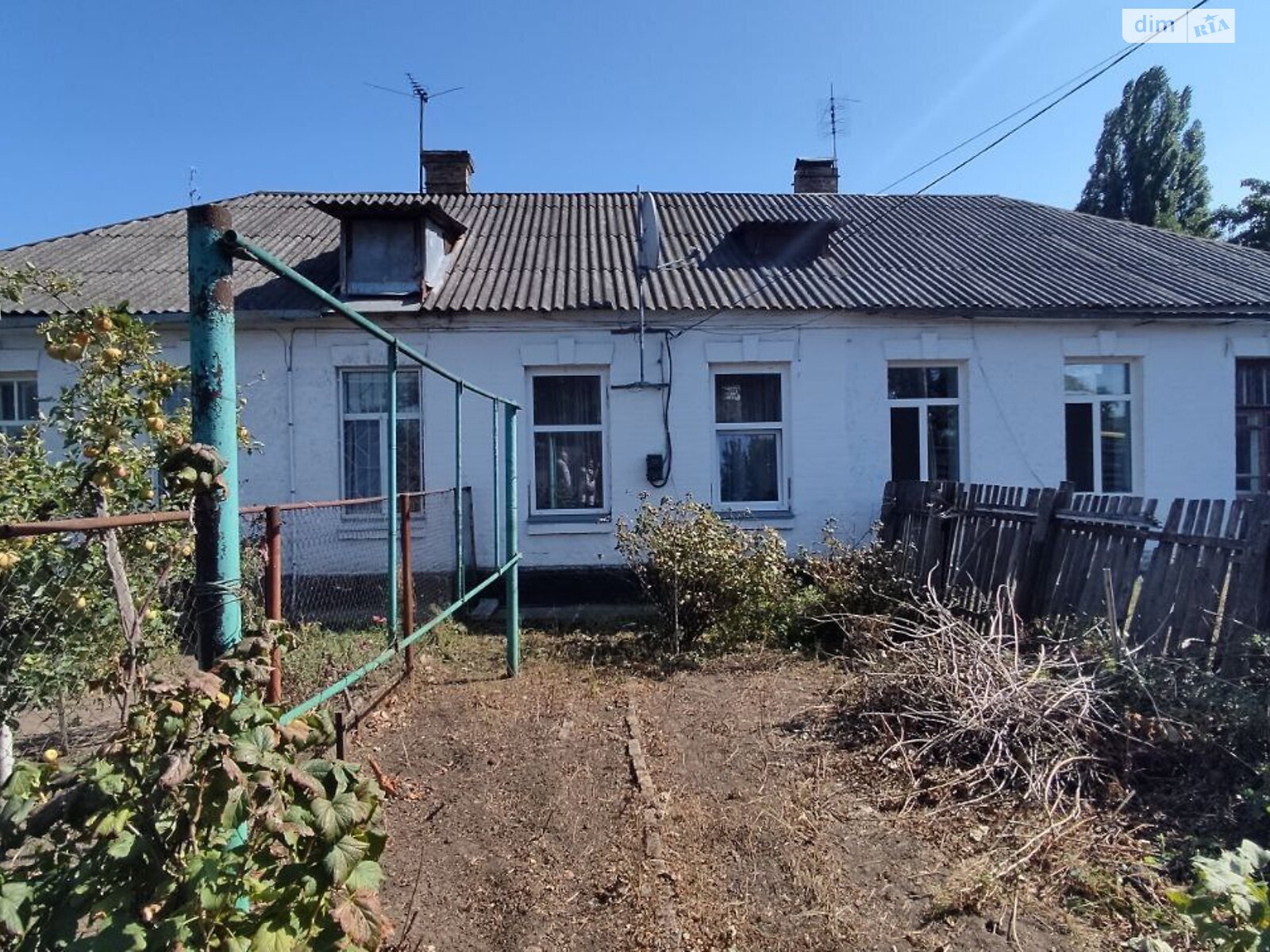 Продажа части дома в Черкассах, улица Сенная (Добровольского), район Приднепровский, 4 комнаты фото 1 Продажа части дома в Черкассах, улица Сенная (Добровольского), район Приднепровский, 4 комнаты фото 1