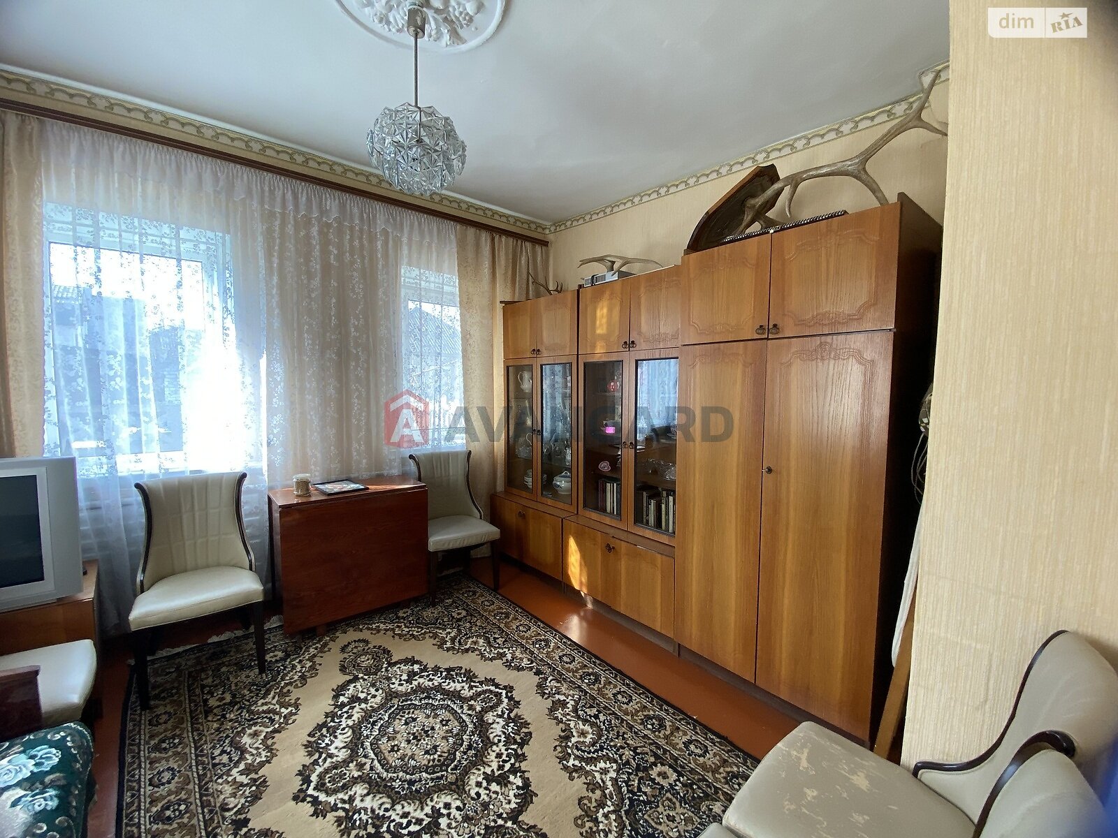 Продажа части дома в Черкассах, переулок Слободской (Совхозный) 25, район Приднепровский, 1 комната фото 1