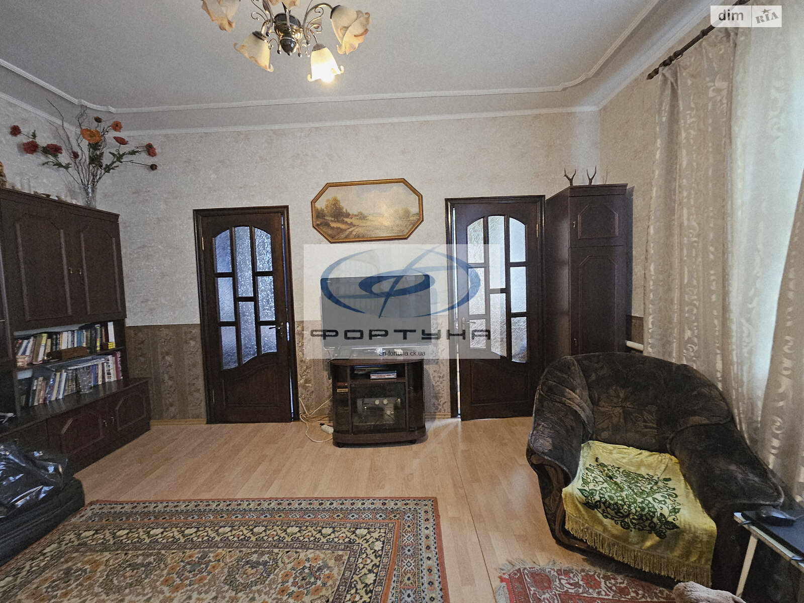 Продаж частини будинку в Черкасах, район Придніпровський, 3 кімнати фото 1 Продаж частини будинку в Черкасах, район Придніпровський, 3 кімнати фото 1