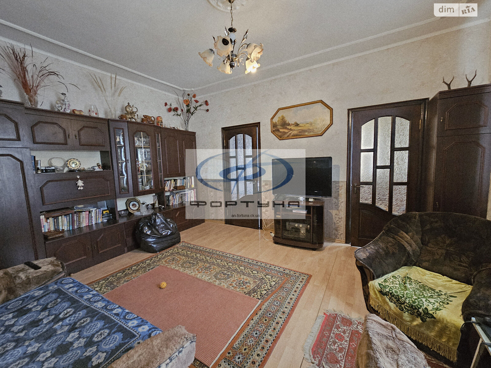 Продаж частини будинку в Черкасах, район Придніпровський, 3 кімнати фото 1 Продаж частини будинку в Черкасах, район Придніпровський, 3 кімнати фото 1