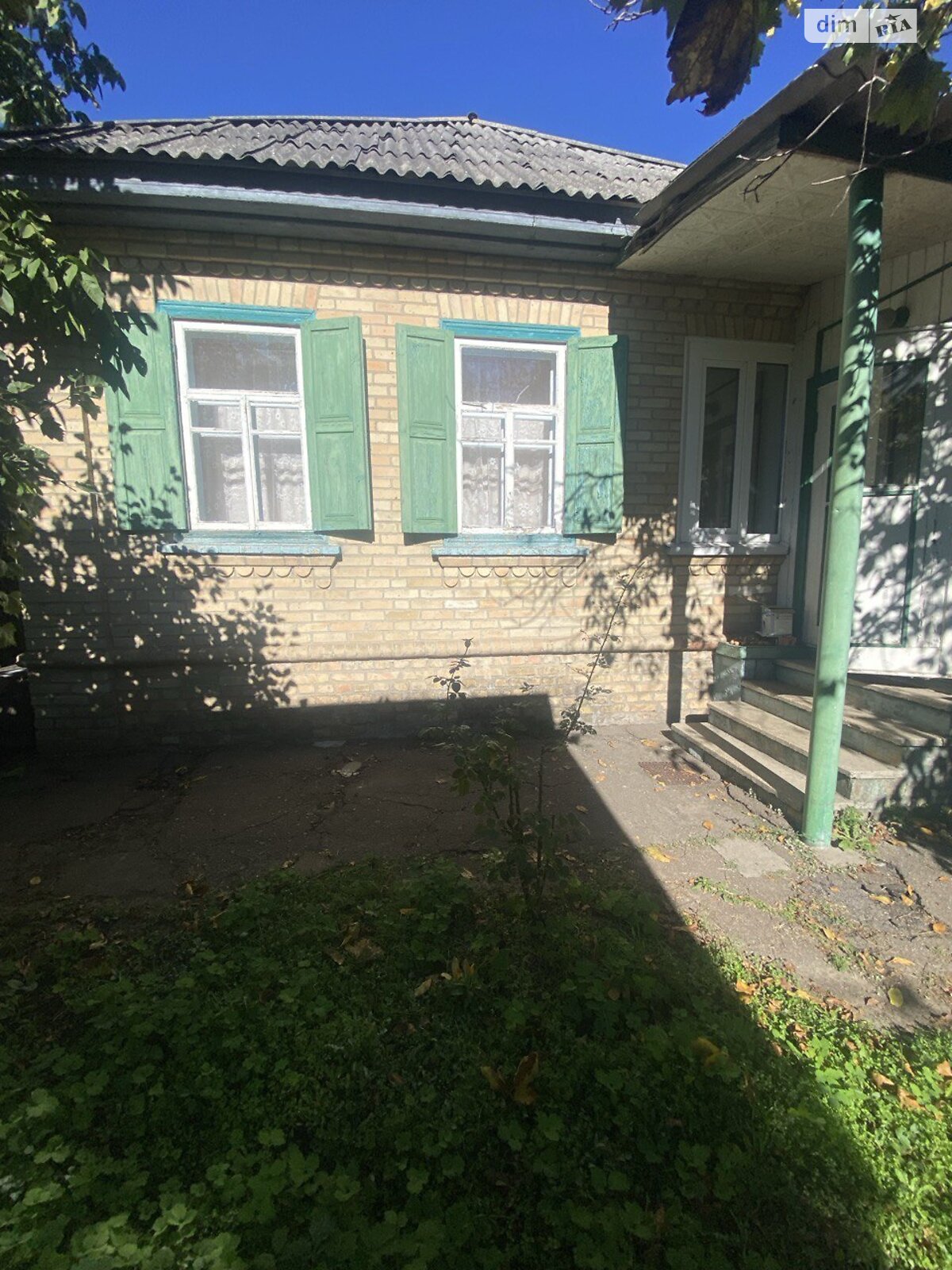 Продажа части дома в Черкассах, переулок Надежды Суровцовой (Пржевальского), район Пятихатки, 2 комнаты фото 1