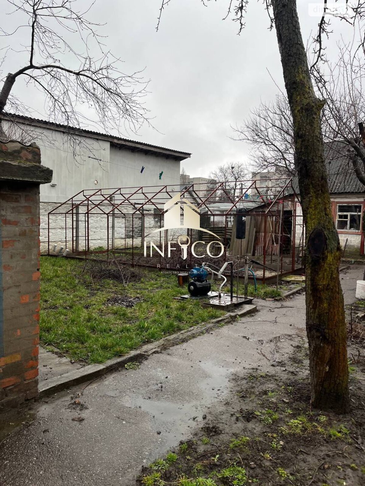 Продажа части дома в Черкассах, переулок Слободской (Совхозный), 4 комнаты фото 1