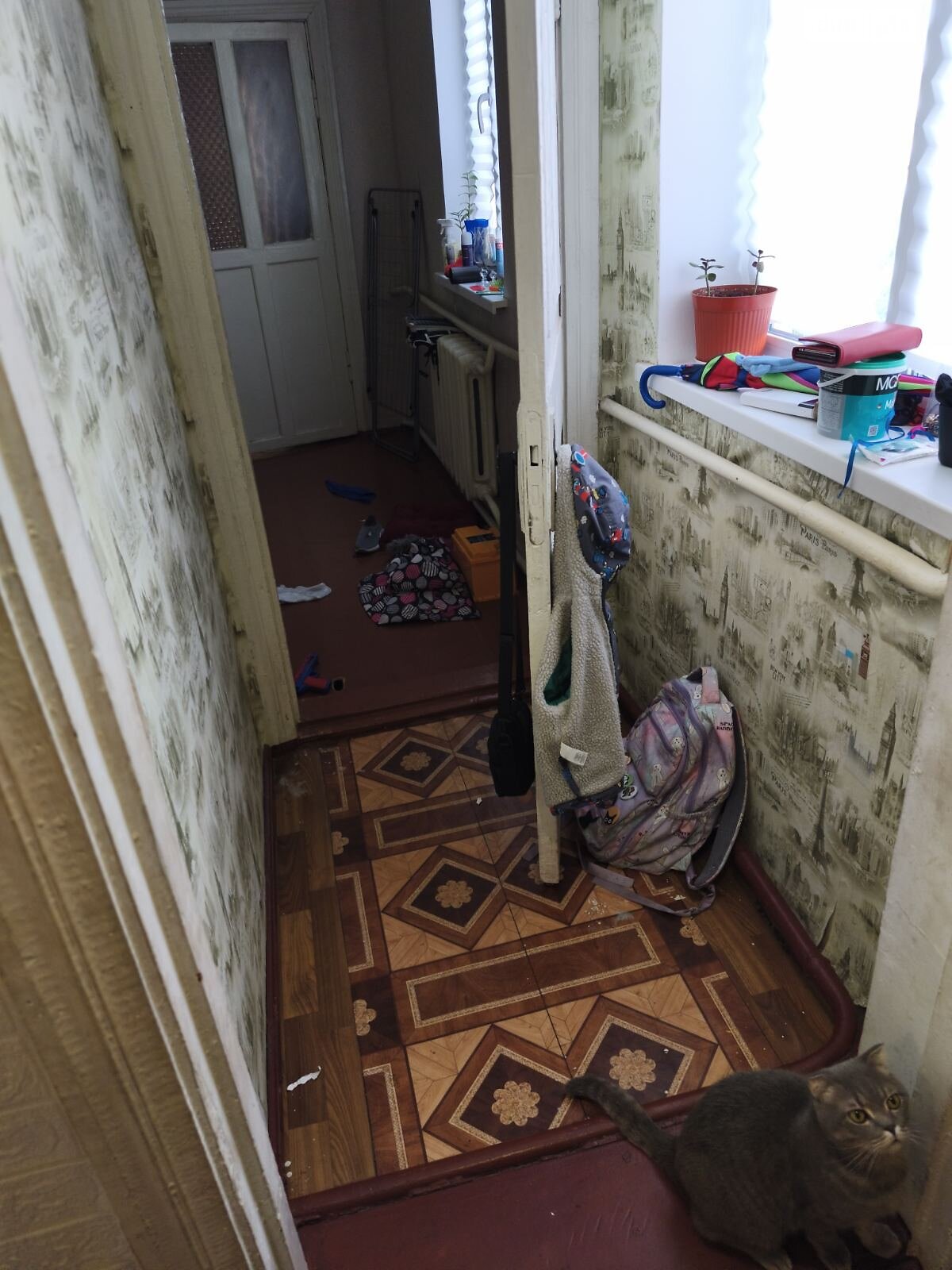 Продажа части дома в Черкассах, район Сосновский, 2 комнаты фото 1 Продажа части дома в Черкассах, район Сосновский, 2 комнаты фото 1