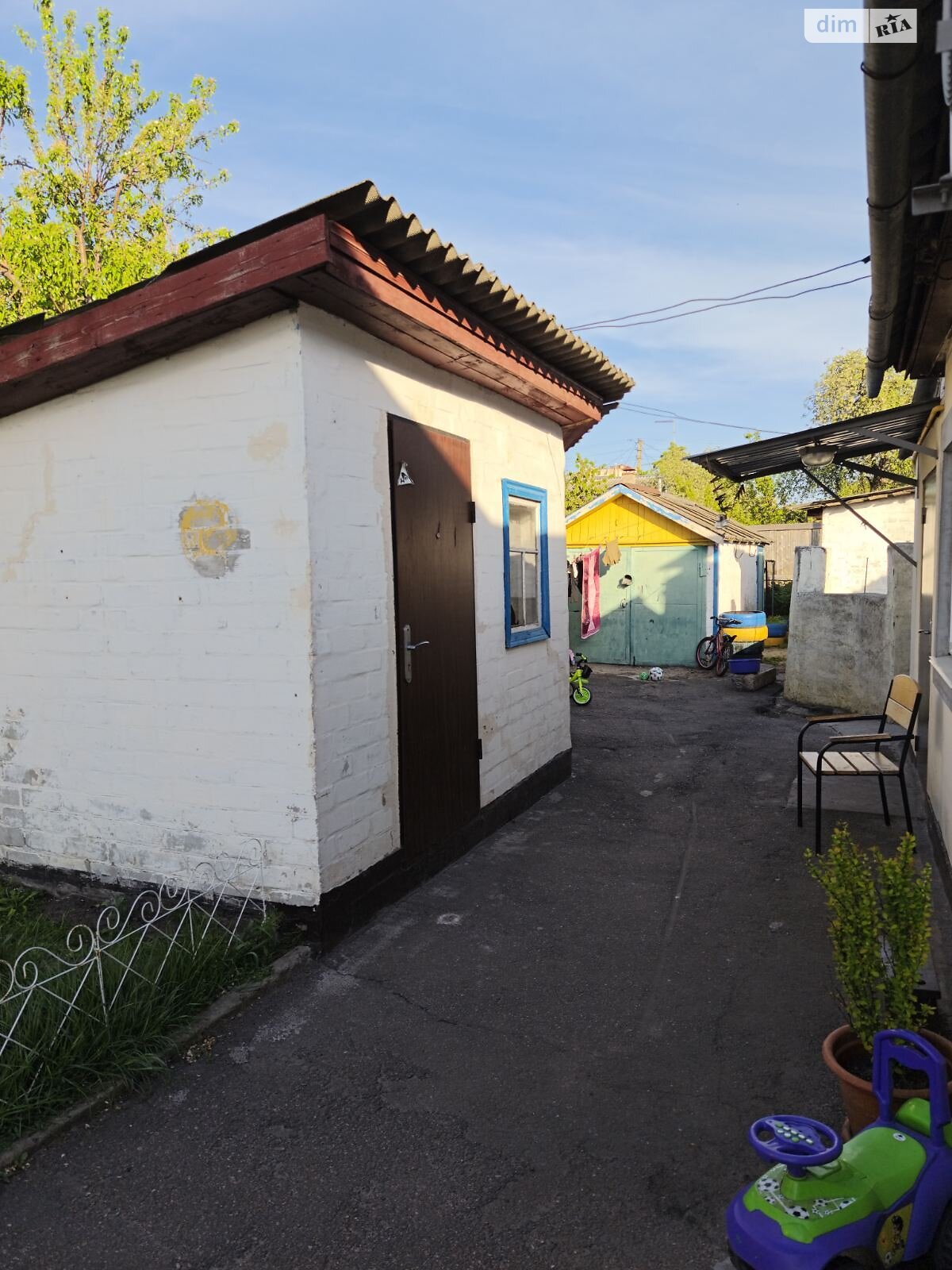 Продажа части дома в Черкассах, район Сосновский, 2 комнаты фото 1 Продажа части дома в Черкассах, район Сосновский, 2 комнаты фото 1