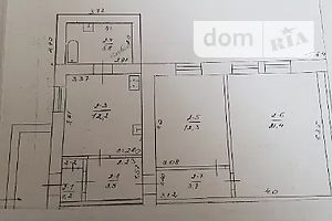 Продажа части дома в Черкассах, переулок Архитектурный, район Центр, 2 комнаты фото 2