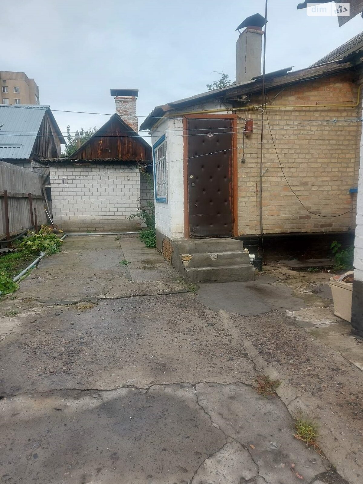 Продажа части дома в Черкассах, улица Припортовая (Героев Сталинграда), район Центр, 3 комнаты фото 1