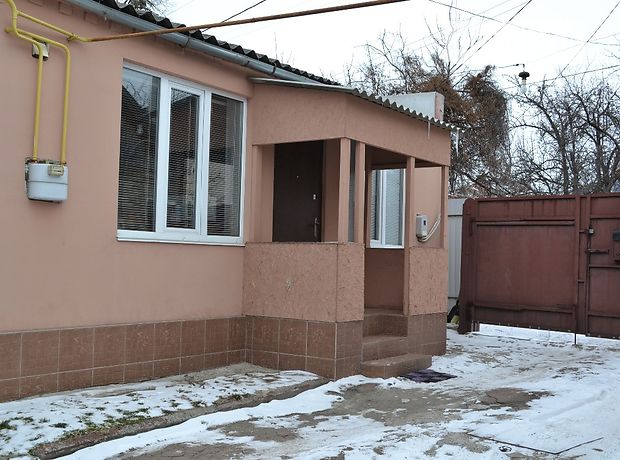 Продажа части дома, 62м², Черкассы, р‑н. Центр, Пушкина улица Продажа части дома, 62м², Черкассы, р‑н. Центр, Пушкина улица
