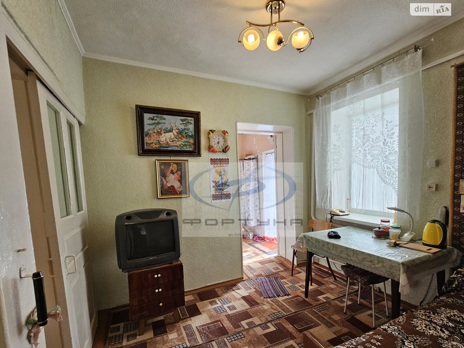 Продажа части дома в Черкассах, район Водоконал-Невского, 2 комнаты фото 1
