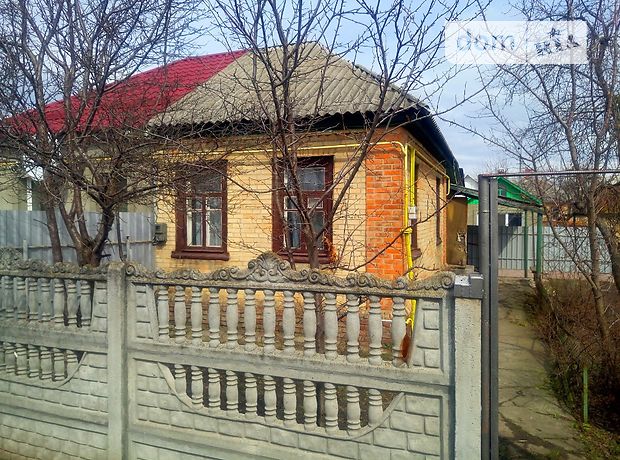 Продажа части дома, 50м², Черкассы, р‑н. Водоконал-Невского, переулок Нестерова Продажа части дома, 50м², Черкассы, р‑н. Водоконал-Невского, переулок Нестерова