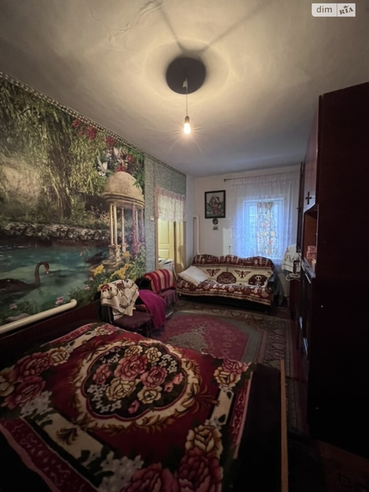 Продажа части дома в Черкассах, улица Затишна (Василевского Маршала), район Дахновка, 1 комната фото 1