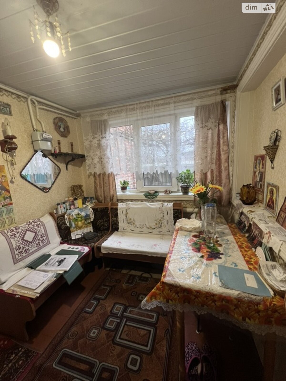 Продажа части дома в Черкассах, улица Затишна (Василевского Маршала), район Дахновка, 1 комната фото 1