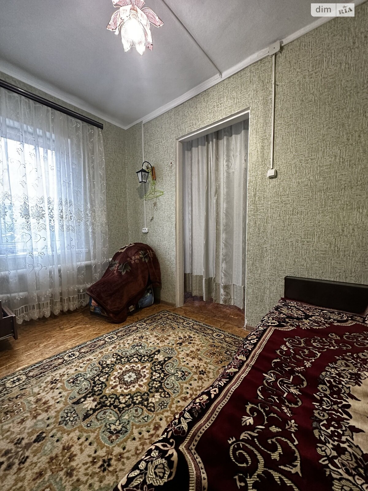 Продажа части дома в Черкассах, улица Университетская, район Казбет, 3 комнаты фото 1