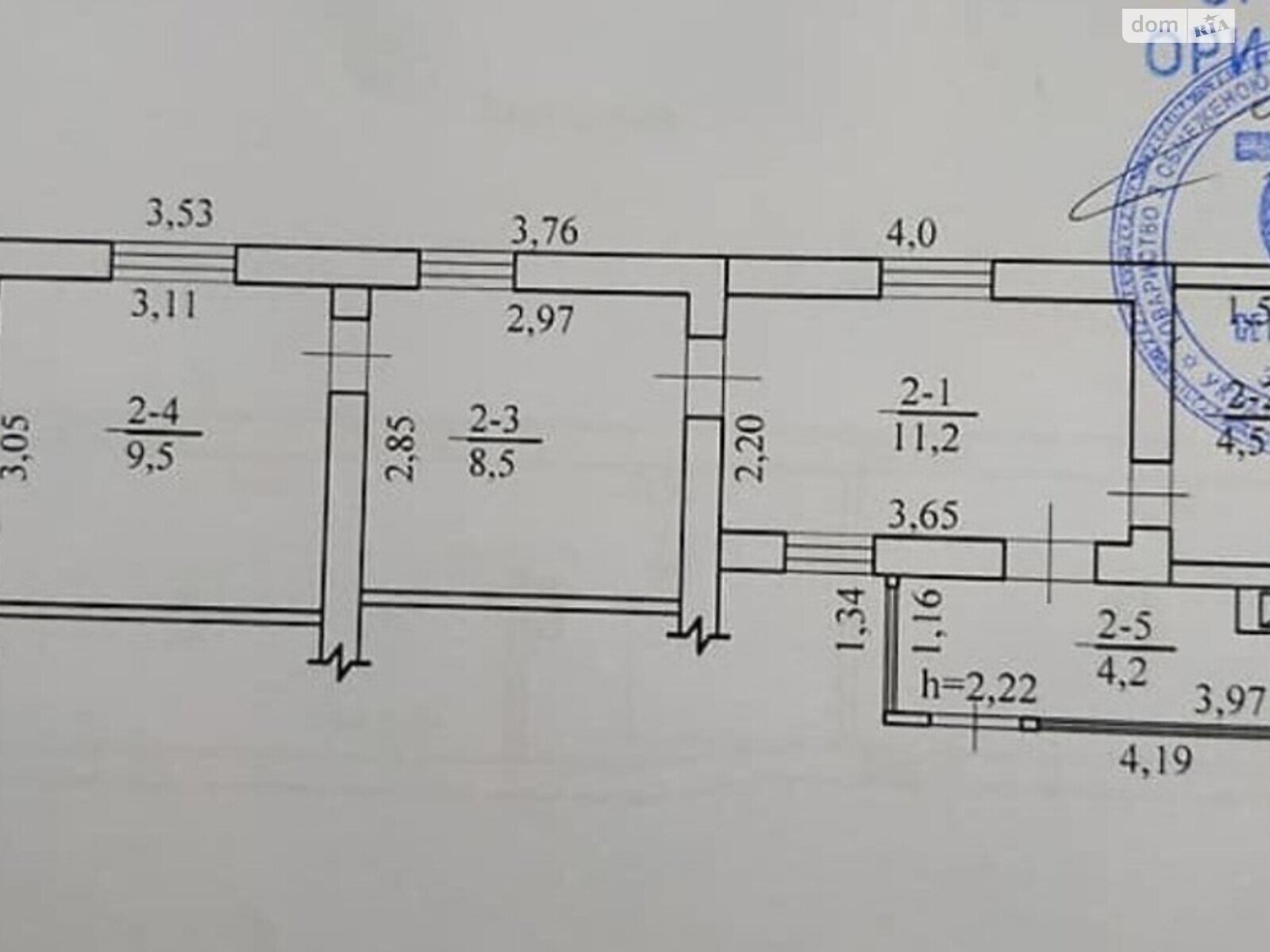 Продажа части дома в Черкассах, переулок Клименковский (Энгельса), район к-т Мир, 4 комнаты фото 1