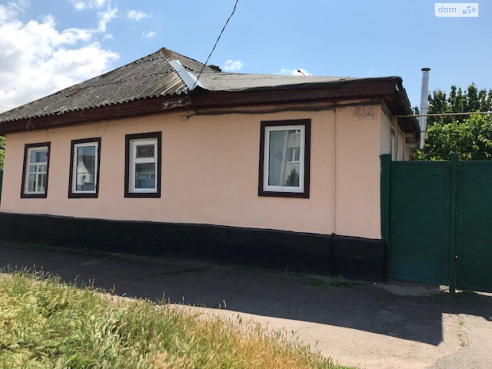 Продаж частини будинку в Черкасах, вулиця Гоголя, район Дніпровський, 2 кімнати фото 1