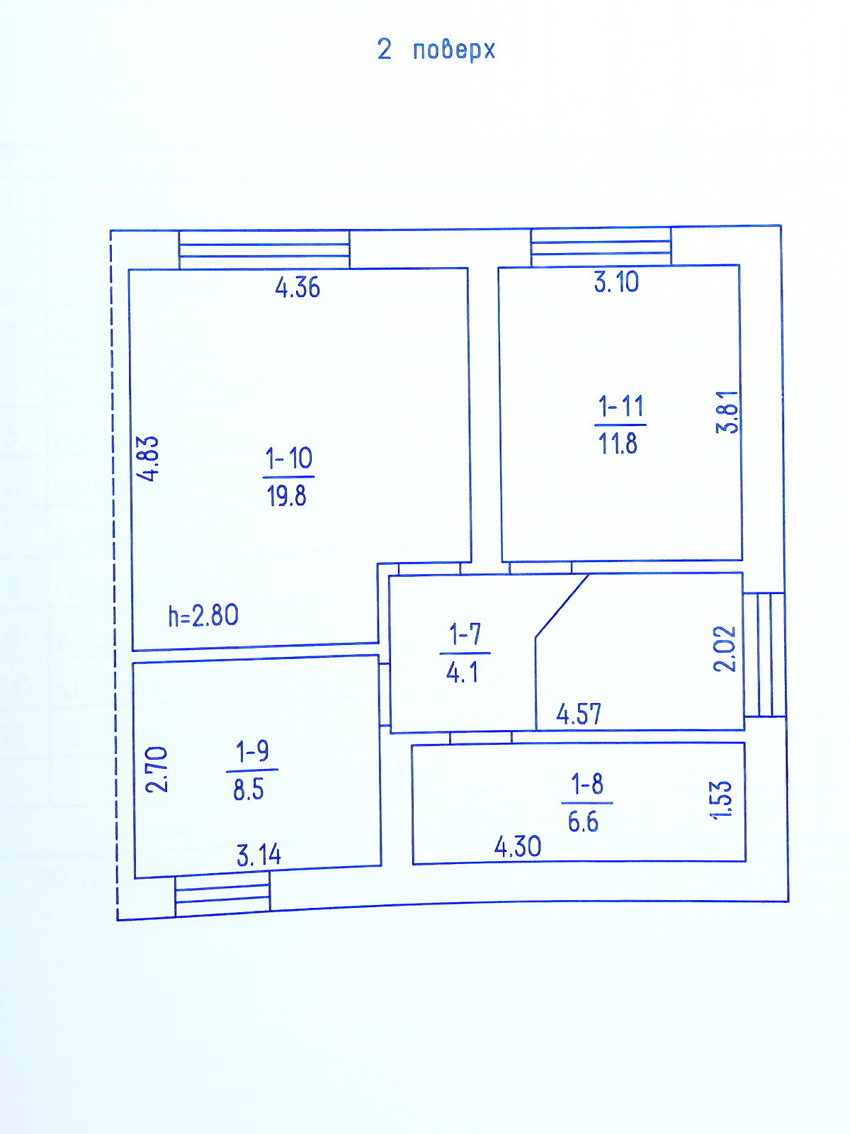 Продажа части дома в Черкассах, район Сосновка, 3 комнаты фото 1