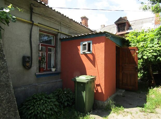 Продажа части дома в Черкассах, улица Грушевского Михаила (Котовского), район Центр, 2 комнаты фото 1