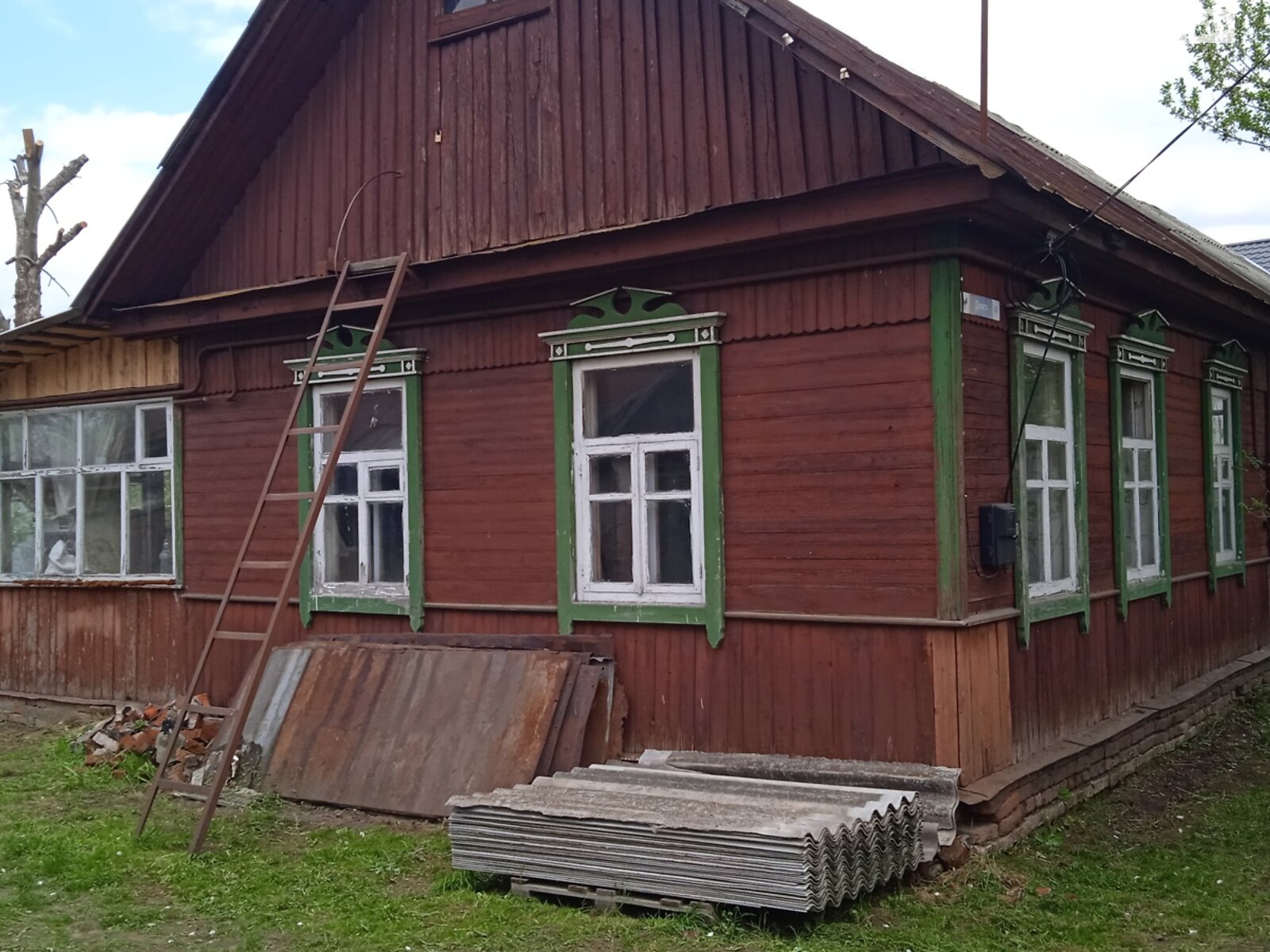 Продажа части дома в Чернигове, район Боевая, 2 комнаты фото 1 Продажа части дома в Чернигове, район Боевая, 2 комнаты фото 1