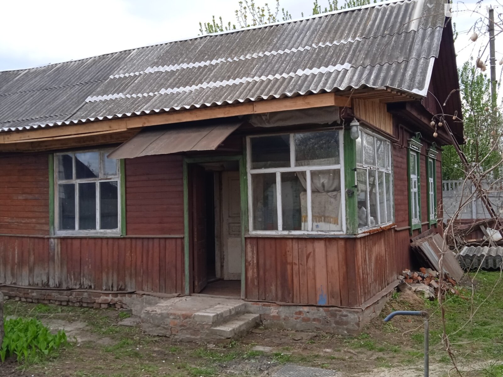 Продажа части дома в Чернигове, район Боевая, 2 комнаты фото 1 Продажа части дома в Чернигове, район Боевая, 2 комнаты фото 1