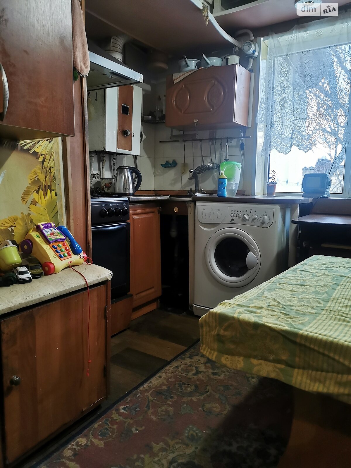 Продаж частини будинку в Чернігові, вулиця Земська (Орджонікідзе) 3А, район Деснянський, 3 кімнати фото 1