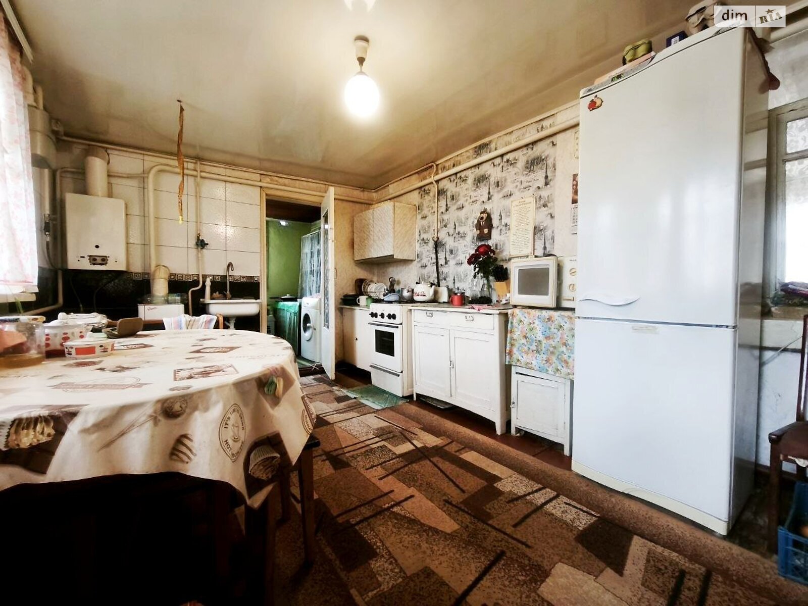 Продажа части дома в Чернигове, улица Народного движения (Циолковского) 8/1, 2 комнаты фото 1