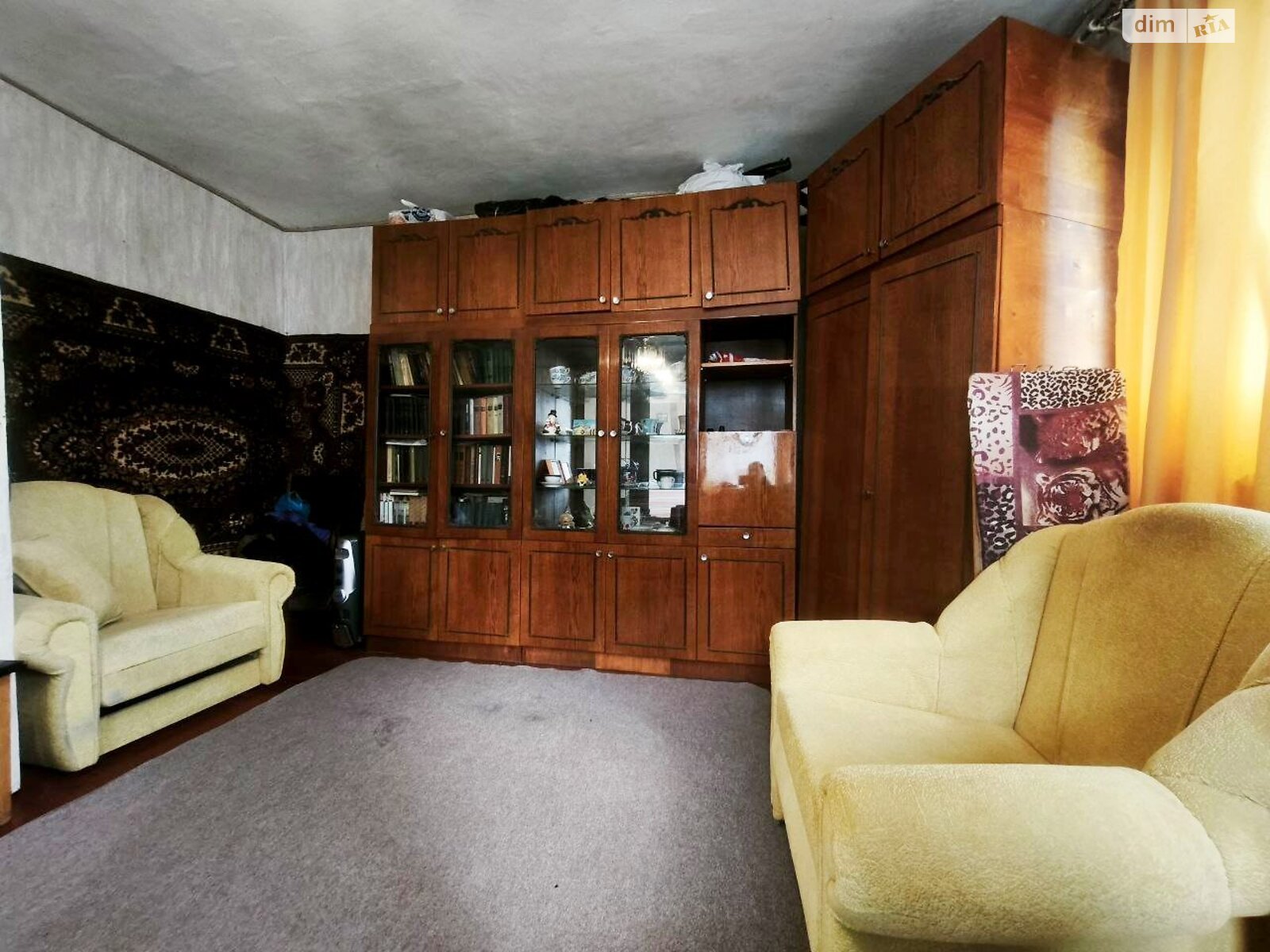 Продажа части дома в Чернигове, улица Народного движения (Циолковского) 8/1, 2 комнаты фото 1